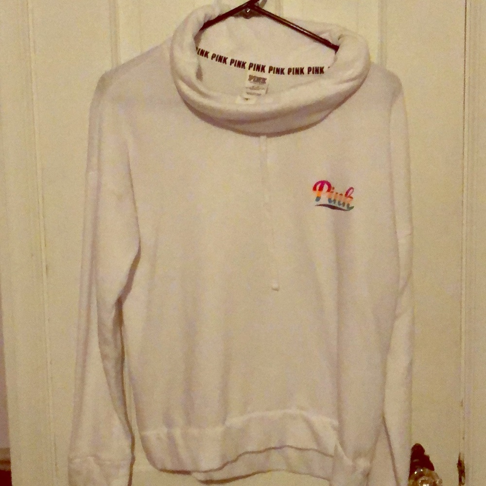 Pink by Victoria’s Secret Sweater Size M